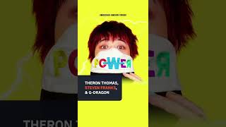 GDRAGON  POWER Official Video [upl. by Tnirb]