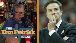 Rick Pitino I cant live without coaching basketball  The Dan Patrick Show  NBC Sports [upl. by Pfaff523]