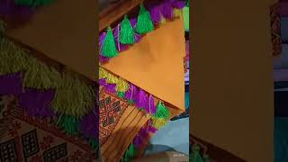 Dohi jul Assamese Mekhela Chador dhi disang [upl. by Ulysses]