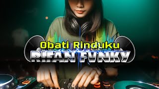 DJ OBATI RINDUKU  FULL BASS VIRALL TIKTOK 2024 [upl. by Ziguard]