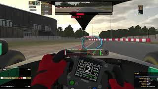 F4  Zolder SRG Practice [upl. by Itsa]