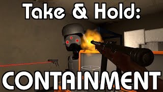 H3VR  Take amp Hold CONTAINMENT  New SosigBot preview VR gameplay no commentary [upl. by Uwkuhceki]