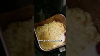 Air Fryer Mac and Cheese with Perfetto [upl. by Ielirol]