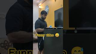 Husband wife jokes 🤣🤣 funny shorts comedy [upl. by Kancler381]