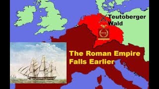 What if the Romans Conquered Germania [upl. by Aicilef350]