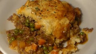 The Best Homemade Shepherds Pie Easy Simple Shepherds Pie Recipe [upl. by Irrahs331]