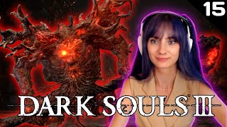 Just a Little Demon  Dark Souls 3 First Playthrough Part 15  Baya [upl. by Llewop312]