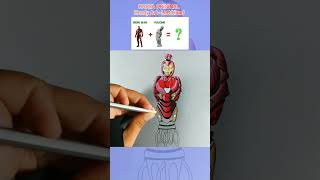 ironman pocong bikin ngakak ironman avengers pocong [upl. by Thia]