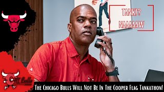 The Chicago Bulls Will Not Be In The Cooper Flag Tankathon [upl. by Temme]