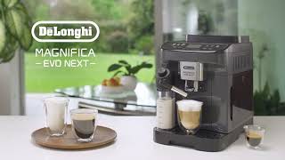 Delonghi Magnifica Evo Next ECAM31060GB [upl. by Lydell]