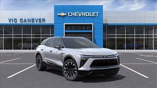 New 2025 Chevrolet Blazer EV Fenton MI Grand Blanc MI 1124299 [upl. by Gearalt202]