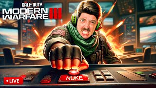 🔴LIVE  1390 WINS WARZONE NUKES ALL NIGHT [upl. by Nytsyrk]