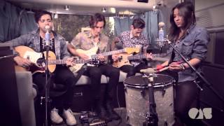 The Colourist  Little Games  Live at OnAirstreaming [upl. by Washburn]