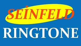 Seinfeld Theme Ringtone and Alert [upl. by Hocker]