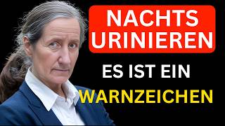 NEUROWISSENSCHAFTLER Erklärt Mach DAS und Sag Tschüss zum Nächtlichen Wasserlassen 🔥 Andrew Huberm [upl. by Conah]