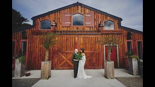 Segrave Barns Weddding [upl. by Nyllij]