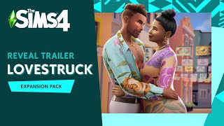 The Sims 4 Lovestruck Expansion Pack Official Reveal Trailer [upl. by Enyawal]