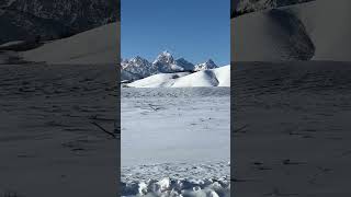 The Tetons Today [upl. by Fiske]