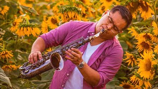 Peaceful Saxophone Music  4 Hours of Prayer Worship  Relaxing Sax Instrumental [upl. by Anirazc]