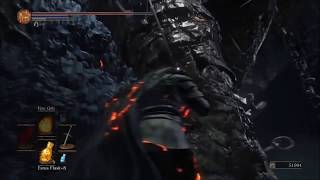 14 Dark Souls III  Profaned Capital  Yhorm the Giant [upl. by Klos]