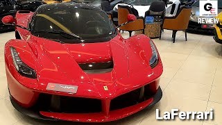 Ferrari LaFerrari  Limited edition  detailed review  features  specs  price [upl. by Surat]