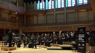 03132024 Sonoma State Festival  Wind Ensemble 1 PC [upl. by Lowrie]