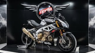 2025 Aprilia Caponord 1200 V4 Conquer Any TerrainquotRIDE REVOLUTION [upl. by Niabi192]