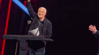 Peter Framptons 2024 Rock amp Roll Hall of Fame Induction Ceremony Full Acceptance Speech [upl. by Dolf]