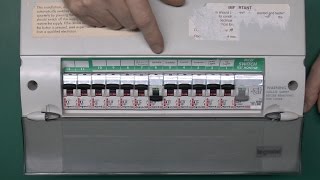RCDs Neutral  Earth Faults [upl. by Parsons]