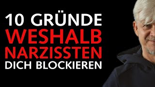 Vom Narzisst blockiert Das steckt dahinter  narzissmus [upl. by Bellaude]