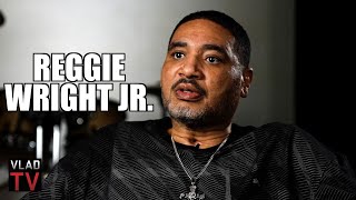 Reggie Wright Jr on Being a Known Cop in Federal Prison Part 2 [upl. by Darees]