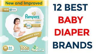 Which Diaper Brand Are You Using for Your Baby Check the Safest Diaper Brands and Their Prices [upl. by Femmine]