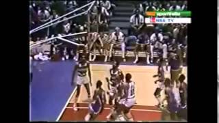 1980 AllStar Game Kareem AbdulJabbar Highlights 17Pts16Rbs8Asts5Blks [upl. by Phaih866]