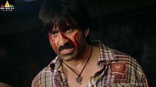 Neninthe Movie Dialogues Back to Back  Ravi Teja  Puri Jagannadh  Sri Balaji Video [upl. by Skye]