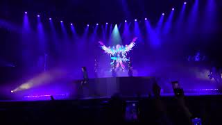 BRING ME THE HORIZON Kingslayer Ft BABYMETAL202310314K120fps [upl. by Nnitsuj588]