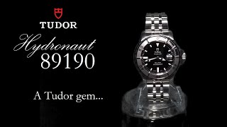 Forget Tudors 2024 Release Check out this Tudor Instead  Hydronaut 89190 [upl. by Rains]