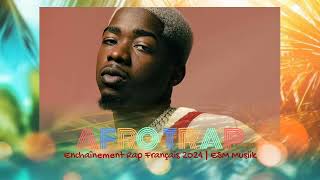 Afro Trap  Rap Fr 2024  Jungeli Naza MHD Zola Koba La D Alonzo Gazo Ninho  ESM Musiik [upl. by Flessel]