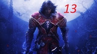 Castlevania Lords of Shadow прохождение серия 13 Библиотека [upl. by Aihc635]