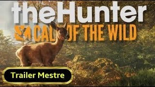 TheHunter Call of Wild  Medved Taiga DLC Steam Trailer [upl. by Rance759]