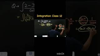 integration class 12 class12maths integration class12integrals [upl. by Nautna3]