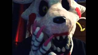 Mangle Costume [upl. by Aneem]