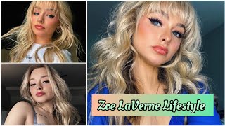 Zoe LaVerne Lifestyle Biography Relationship Hobbies Net Worth Age Family Facts Ethnicity [upl. by Eduardo160]