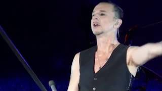 Depeche Mode Enjoy the silence Collisioni 2018 Barolo Agrirock Festival [upl. by Chrotoem417]