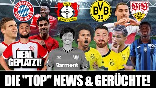 VFB MILLOT VERKAUF BILAL TOURE GERÜCHT  MAZRAOUI WEST HAM DEAL PLATZT  AZMOUN VERKAUF BVB NEWS [upl. by Leeanne]