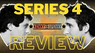 Kenny vs Spenny Series 4 Review [upl. by Maryellen952]