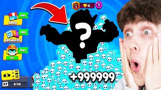 Ik Unlock Alles In Brawl Stars [upl. by Annayram]