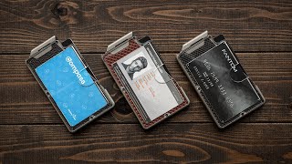 Fantom Wallet ID Holder Installation [upl. by Eniluj435]