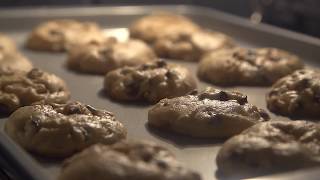 The History of Chocolate Chip Cookies [upl. by Bernarr]