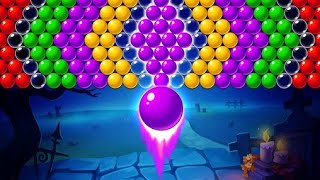 Bubble Shooter Game Level No 1079 [upl. by Oremoh]