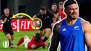 The OFFLOAD Champion  Sonny Bill Williams’ GREATEST Moments [upl. by Soilissav]